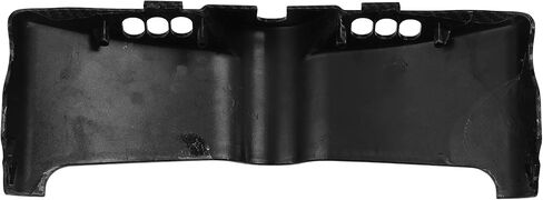 TCT-MOTORPARTS Black Inner Fairing Skirt Fits for Harley Touring Ultra Classic, Limited, Electra Glide, and Street Glide models 2014-later in Saudi Arabia