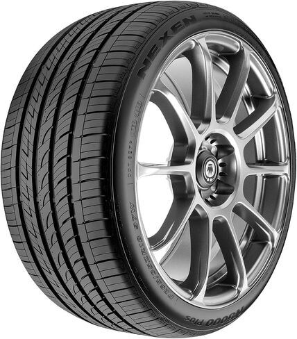 Nexen N5000 Plus All Season 225/60R16 98H Passenger Tire in Saudi Arabia