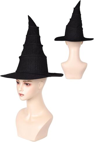 إكسسوارات الأزياء الساحرة في Elphaba Cosplay Movie Movie Cosplay ملابس كبيرة الحجم in Kuwait