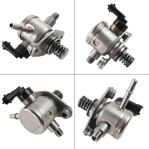 High Pressure Fuel Pump 12614934 Fit for 2008-2017 Chevy Camaro Traverse Buick Allure Enclave LaCrosse Cadillac CTS STS GMC Acadia Saturn Outlook V6 3.6L, aftermarket part Replace in Kuwait