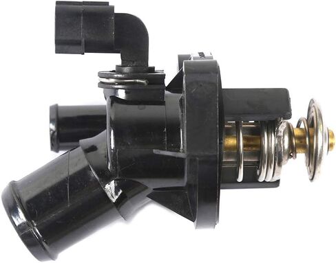 MOCA Thermostat Housing Assembly Compatible with 2005-2007 for Ford Focus 2.3L & 2001-2003 for Ford Ranger 2.3L & 2005-2011 for Ford Focus 2.0L in Saudi Arabia