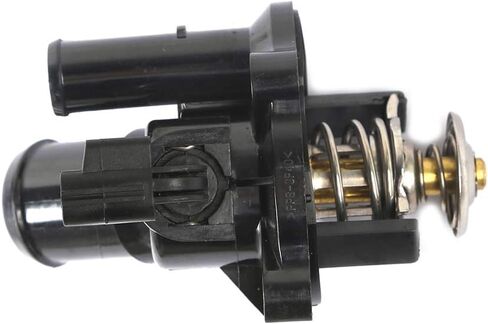 MOCA Thermostat Housing Assembly Compatible with 2005-2007 for Ford Focus 2.3L & 2001-2003 for Ford Ranger 2.3L & 2005-2011 for Ford Focus 2.0L in Saudi Arabia