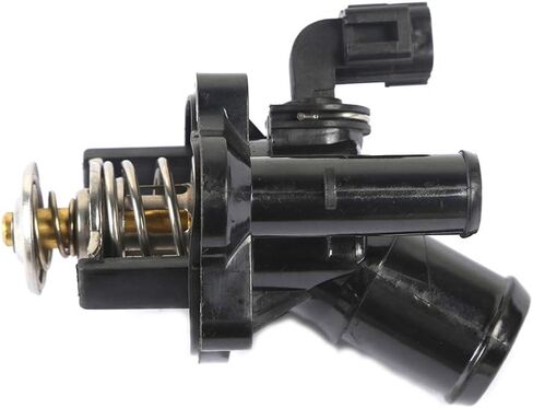 MOCA Thermostat Housing Assembly Compatible with 2005-2007 for Ford Focus 2.3L & 2001-2003 for Ford Ranger 2.3L & 2005-2011 for Ford Focus 2.0L in Saudi Arabia