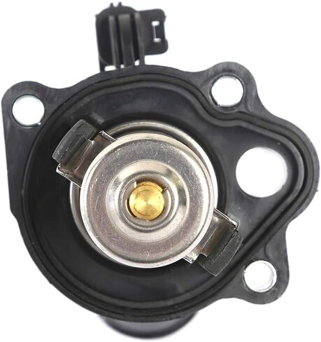 MOCA Thermostat Housing Assembly Compatible with 2005-2007 for Ford Focus 2.3L & 2001-2003 for Ford Ranger 2.3L & 2005-2011 for Ford Focus 2.0L in Saudi Arabia