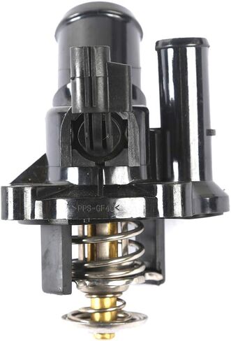 MOCA Thermostat Housing Assembly Compatible with 2005-2007 for Ford Focus 2.3L & 2001-2003 for Ford Ranger 2.3L & 2005-2011 for Ford Focus 2.0L in Saudi Arabia