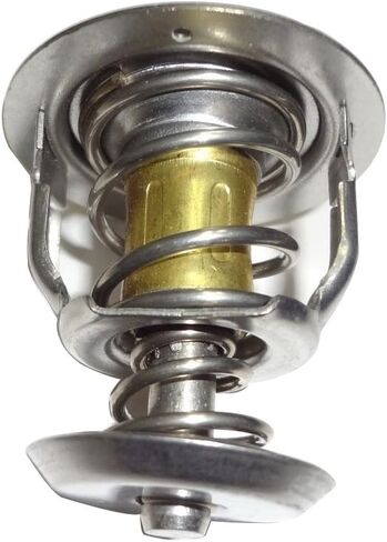 New Thermostat & Gasket 160°F COMPATIBLE WITH Bobcat® 335 EXCAVATOR “KUBOTA V2203MDI V2403MDI" in Saudi Arabia