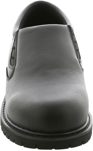حذاء عمل رجالي من Skechers، Cottonwood - Westsong SR، أسود in Saudi Arabia