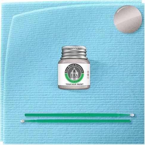 ERA Paints 47S - Platinum Quartz Metallic for MAZDA Exact Match Automotive Touch Up Paint Jar - Essential Kit in Kuwait