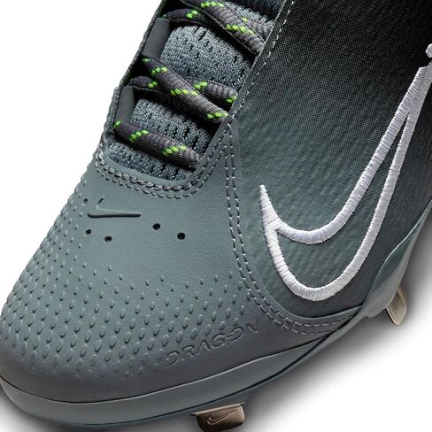 حذاء Nike Hyperdiamond 4 Elite Low Metal Softball SZ 7.5 أسود | أبيض in Saudi Arabia
