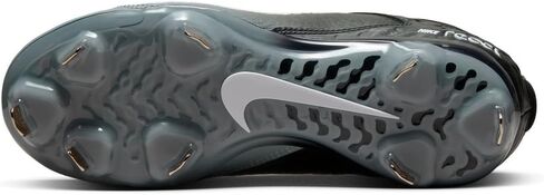 حذاء Nike Hyperdiamond 4 Elite Low Metal Softball SZ 7.5 أسود | أبيض in Saudi Arabia