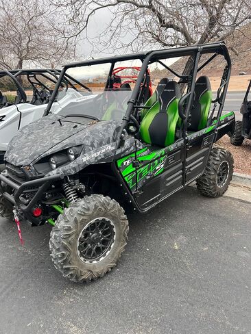 تمديد دواسة لكاواساكي Teryx T2 و T4 (2014 وأحدث) in Saudi Arabia