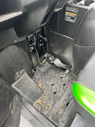 تمديد دواسة لكاواساكي Teryx T2 و T4 (2014 وأحدث) in Saudi Arabia