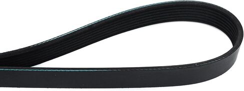 7PK1835 EPDM Serpentine Belt Fit 2008-2012 for Honda Accord 2.4L 2354CC 144Cu. in. l4 Gas DOHC Naturally Aspirated in Kuwait