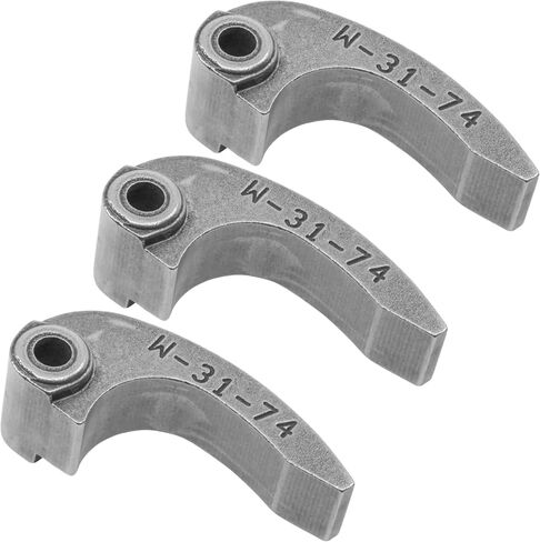 Caltric Primary Drive Clutch Weight 31-74g Compatible with Polaris RZR XP 4 Turbo S 2019-2020 5142487 in Saudi Arabia