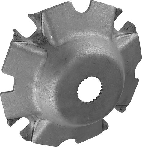 Caltric Face Drive Moveable Plate Compatible with Arctic Cat 550S 2010-2011/0823-276 Height 38.3mm in Saudi Arabia