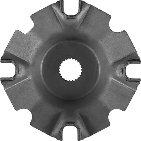 Caltric Face Drive Moveable Plate Compatible with Arctic Cat 550S 2010-2011/0823-276 Height 38.3mm in Saudi Arabia