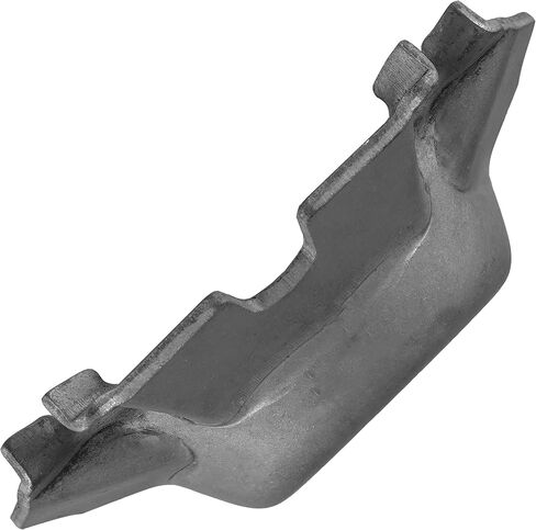 Caltric Face Drive Moveable Plate Compatible with Arctic Cat 550S 2010-2011/0823-276 Height 38.3mm in Saudi Arabia