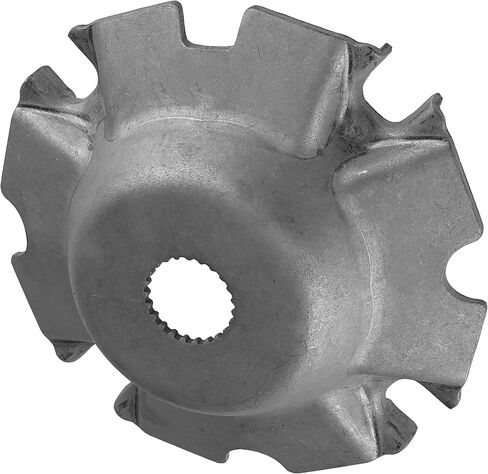 Caltric Face Drive Moveable Plate Compatible with Arctic Cat 550S 2010-2011/0823-276 Height 38.3mm in Saudi Arabia