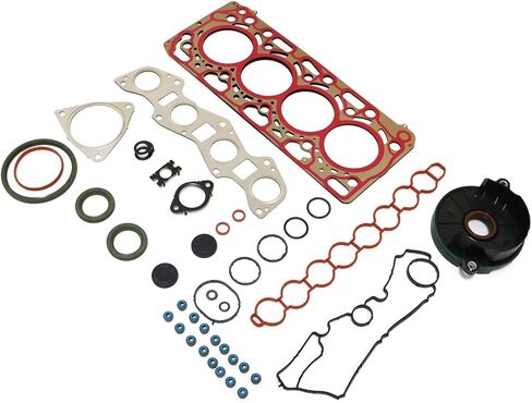 مجموعة FZJDSD HEAD GASKET 31316041 ، 31359666 ، 31370166 متوافق مع Volvo S60 S90 V40 V60 V90 XC60 XC90 2.0L DOHC Turbo 2015-2020 in Saudi Arabia
