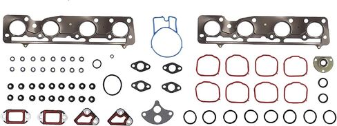 DNJ HGS3162 Graphite Cylinder Head Gasket مجموعة 2000-2001 Cadillac Deville Eldorado Seville 4.6L V8 32V DOHC 281CID in Saudi Arabia