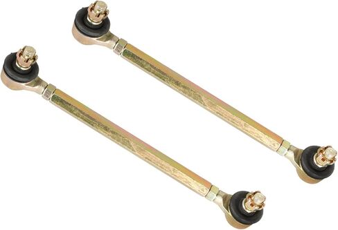 2PCS 17mm Steering Tie Rod End Ball Joint Replacement for 110cc 125cc 150cc Atv Quad Go Kart in Saudi Arabia