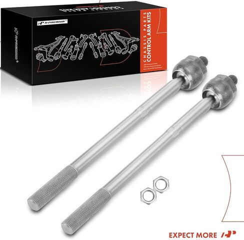 A-Premium 2 × نهايات قضيب ربط داخلي A-Premium 2 × ، متوافق مع Volvo XC60 2010-2016 ، S60 2011-2014 ، S60 Cross Country 2016 ، XC70 2008-2016 ، S80 2007-2016 ، V70 2008-2010 in Saudi Arabia