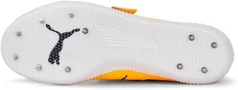 Puma Men's Evospeed High Jump 10 Stream/Sunset Glow Black 11 D (M) in Saudi Arabia