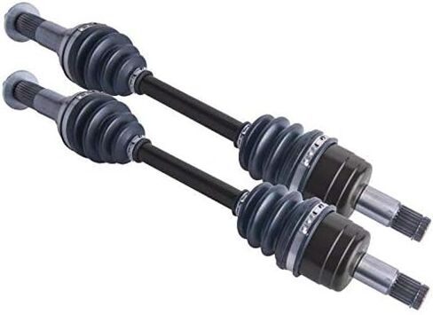 East Lake Axle front cv axles set for Yamaha Kodiak/Wolverine 400/450 2003 2004 2005 2006 2007 2008 2009 2010 in Saudi Arabia