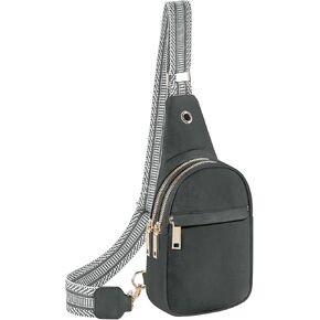 Sling Bags Small Leather Crossbody Bags for Women Travel Fashion Crossbody Sling Handbags Shoulder Purse in Saudi Arabia