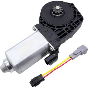 HiSport Power Window Lift Motor Compatible with Ford Excursion 2000-2005,F250 F350 Super Duty 2000-2010 Window Lift Motor Front Left Position Replace 742-260 in Saudi Arabia