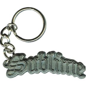 C&D Visionary Licenses Products Sublime Logo Metal Keychain in Kuwait