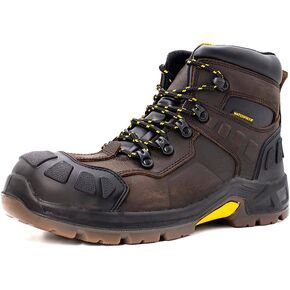 Zanco Men 6 "مقاوم للماء ، أحذية عمل سلامة المخاطر الكهربائية in Kuwait