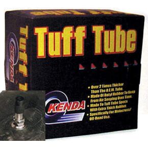 Kenda 05186910T Kenda Tuff Tube 110/120/100-18TR-6 in Saudi Arabia