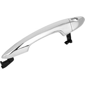 JDMON Exterior Chrome Door Handle Replacement for Hyundai Sonata 2015 2016 2017 2018 2019 Replacement for 82651-C1110 82652-C1010 15759578 Front Left Driver Side Outer Outside Handle in Saudi Arabia