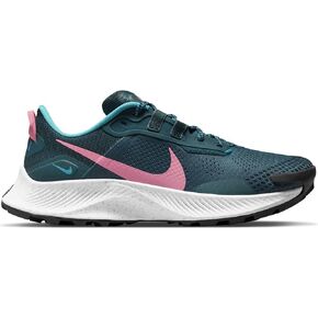 Nike Women's Pegasus Trail 3 Trainers, Light Soft Pink Aluminium 600, 8.5 Women in Kuwait