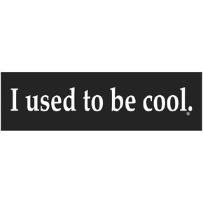 Bumper Sticker - 10.75" x 3" in Saudi Arabia