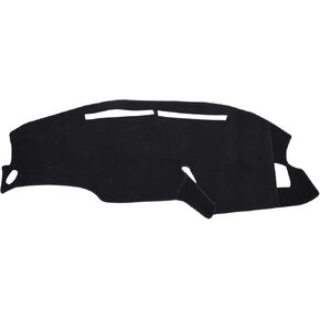 ApplianPar Dashmat Dashboard Cover for F-ord F150 F-150 1999 2000 2001 2002 2003 Dash Mat Pad Sun Shade Carpet Black in Saudi Arabia