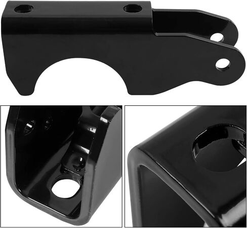 يتصاعد الصدمة السفلية الخلفية Ecotric متوافقة مع رحلة Ford Ford 1999-2005 F250 F350 Super Duty على استبدال زوج المحور لـ F81Z-5B498-BA F81Z-5B498 in Kuwait