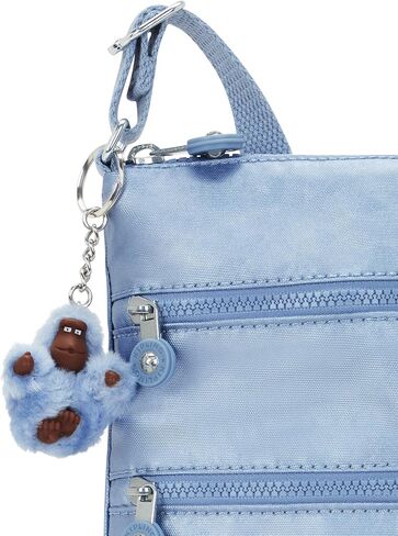 Kipling Women's Keiko Crossbody Mini Bag, Lightweight Adjustable Purse, Durable Shoulder Sling in Saudi Arabia