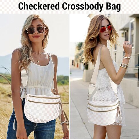 أكياس بوم كروس من أجل نساء نايلون محفظة فاني كبيرة الحزم in Kuwait