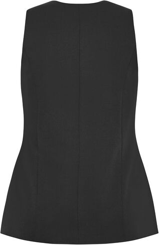 City Chic Women's Plus Size Vest - Yazmin in Saudi Arabia