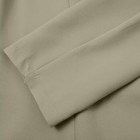 Blazers for Women 2025 أعمال عمل عارضة ملابس غير رسمية طويلة الأكمام in Saudi Arabia