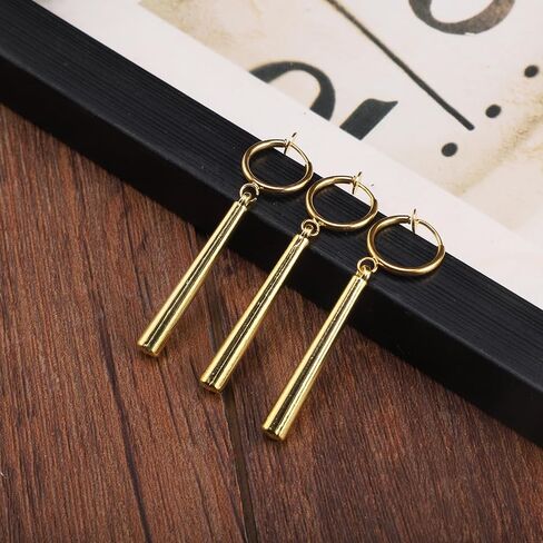 One Piece Zoro Anime Earrings For Women Men Zoro Cosplay-Just One Ear Piercing- Figure Earrings For Anime Lover in Kuwait