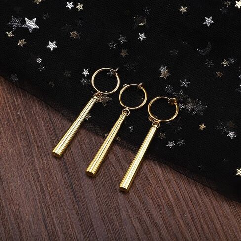 One Piece Zoro Anime Earrings For Women Men Zoro Cosplay-Just One Ear Piercing- Figure Earrings For Anime Lover in Kuwait