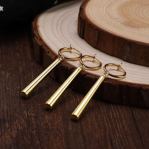 One Piece Zoro Anime Earrings For Women Men Zoro Cosplay-Just One Ear Piercing- Figure Earrings For Anime Lover in Kuwait