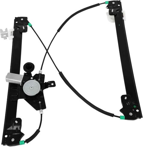 SCITOO Rear Left Drivers Side Power Window Regulator with Motor Replacement fit for 2004-2013 for Infiniti QX56 2005-2015 for Nissan Armada 2004 for Nissan Pathfinder Armada 827217S000 748-980 in Saudi Arabia
