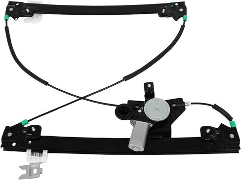SCITOO Rear Left Drivers Side Power Window Regulator with Motor Replacement fit for 2004-2013 for Infiniti QX56 2005-2015 for Nissan Armada 2004 for Nissan Pathfinder Armada 827217S000 748-980 in Saudi Arabia