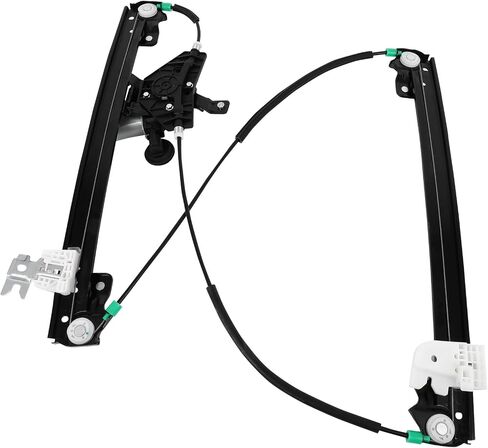 SCITOO Rear Left Drivers Side Power Window Regulator with Motor Replacement fit for 2004-2013 for Infiniti QX56 2005-2015 for Nissan Armada 2004 for Nissan Pathfinder Armada 827217S000 748-980 in Saudi Arabia
