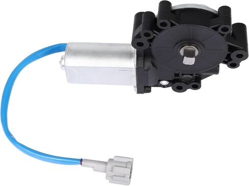 SCITOO Rear Left Drivers Side Power Window Regulator with Motor Replacement fit for 2004-2013 for Infiniti QX56 2005-2015 for Nissan Armada 2004 for Nissan Pathfinder Armada 827217S000 748-980 in Saudi Arabia