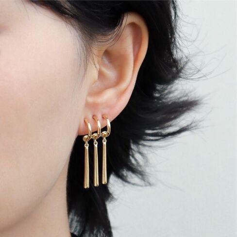 One Piece Zoro Anime Earrings For Women Men Zoro Cosplay-Just One Ear Piercing- Figure Earrings For Anime Lover in Kuwait